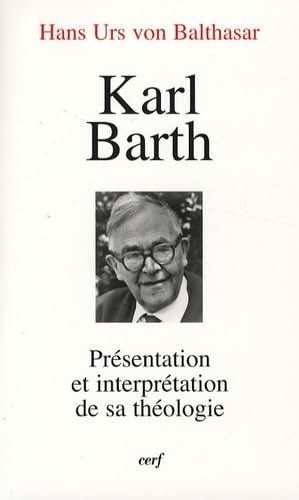 Karl Barth (9782204085335) by Balthasar, Hans Urs Von