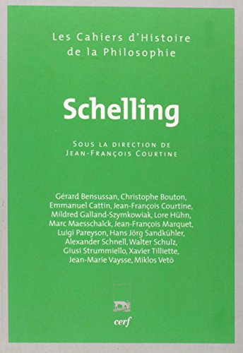 Stock image for Schelling for sale by medimops