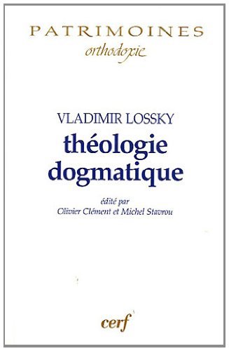 9782204093408: Thologie dogmatique