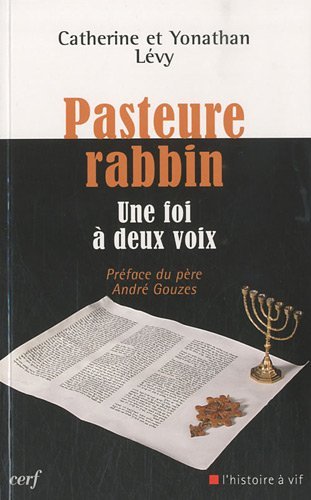 Beispielbild fr Pasteure - Rabbin zum Verkauf von Ammareal