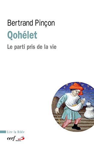 9782204093675: QOHELET - LE PARTI PRIS DE LA VIE