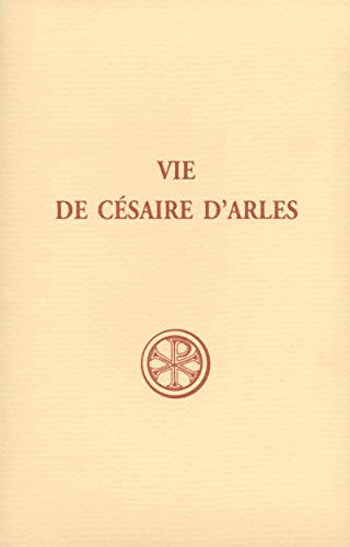 9782204094078: SC 536 Vie de Csaire d'Arles
