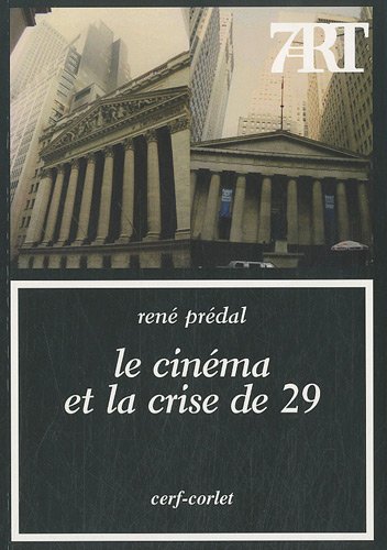 Imagen de archivo de Le cinma et la crise de 29 a la venta por Ammareal