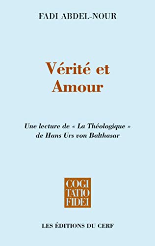 9782204097741: Vrit et amour