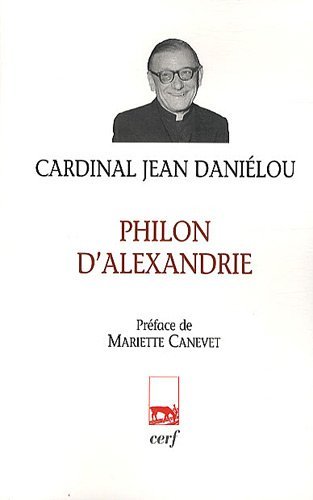 Beispielbild fr Philon d' Alexandrie zum Verkauf von Antiquariaat Schot
