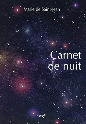 Beispielbild fr Carnet de nuit (1938-1939) zum Verkauf von Revaluation Books