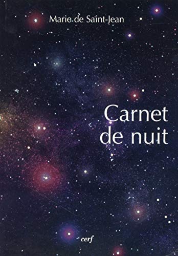 9782204099417: Carnet de nuit (1938-1939)