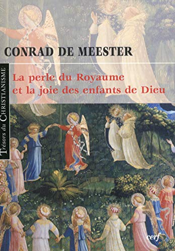 Imagen de archivo de La perle du Royaume et la joie des enfants de Dieu a la venta por medimops