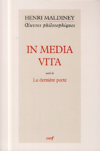 9782204101226: In media vita: Suivi de La dernire porte