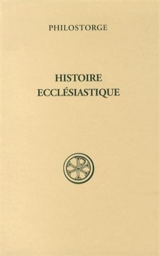 Beispielbild fr Histoire Ecclsiastique zum Verkauf von RECYCLIVRE