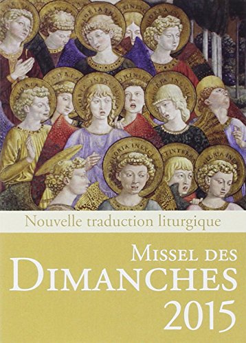 Stock image for Missels des dimanches 2015 for sale by Ammareal