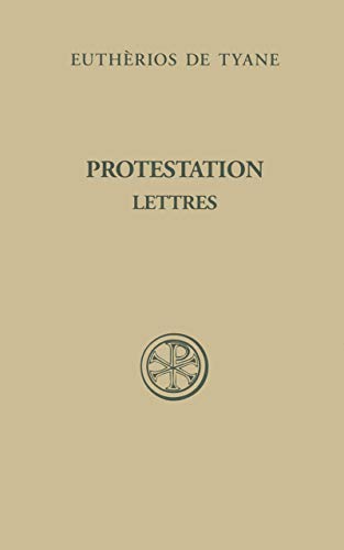 9782204102148: Protestation lettre SC557