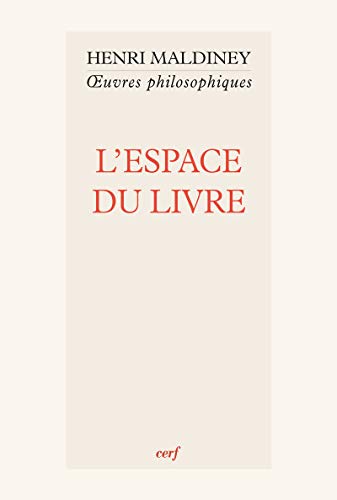 Stock image for L'espace du livre for sale by Revaluation Books