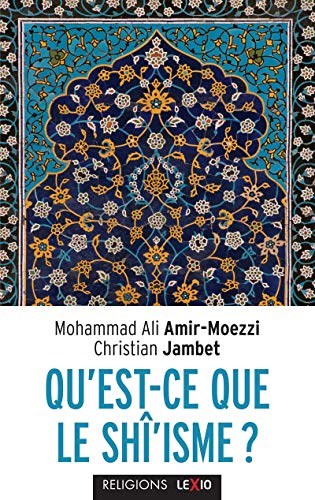 Stock image for QU'EST-CE QUE LE SHI'ISME ? for sale by Librairie La Canopee. Inc.