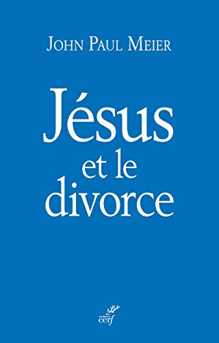 9782204103640: Jsus et le divorce