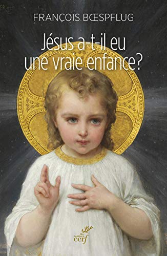 Stock image for Jsus a-t'il eu une vraie enfance ? : L'art chrtien en procs for sale by medimops