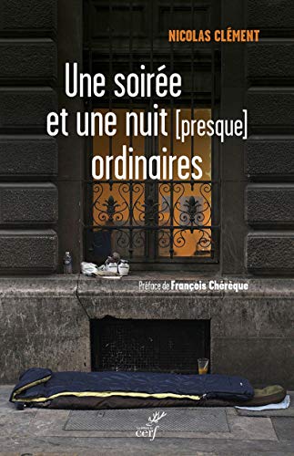 9782204104845: Une soire et une nuit (presque) ordinaire: Avec les sans-abri