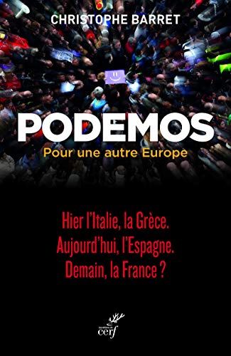 9782204105033: Podemos: Pour une autre Europe