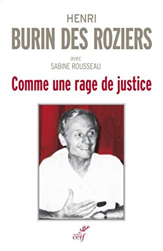 9782204105415: Comme une rage de justice