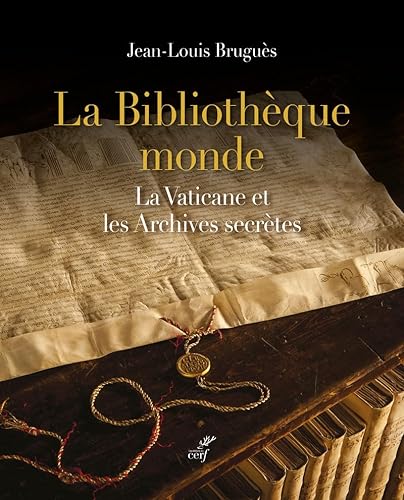 Beispielbild fr La bibliothque monde [Broch] Brugues, Jean-Louis zum Verkauf von BIBLIO-NET