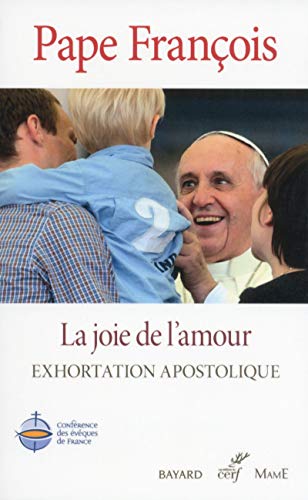 9782204111638: La joie de l'amour. Amoris Laetitia: Exhortation apostolique