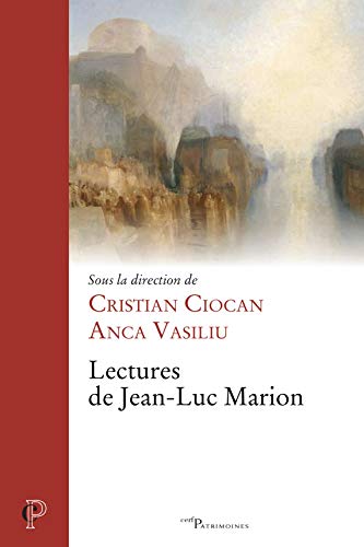 Beispielbild fr Lectures de Jean-Luc Marion zum Verkauf von Antiquariaat Schot