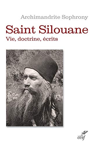 Beispielbild fr SAINT SILOUANE L'ATHONITE (1866-1938)-NED zum Verkauf von Gallix