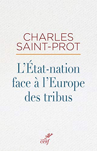 Beispielbild fr L'etat-nation face a l'europe des tribus zum Verkauf von medimops