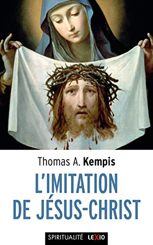Stock image for L'imitation de Jsus-Christ for sale by Revaluation Books