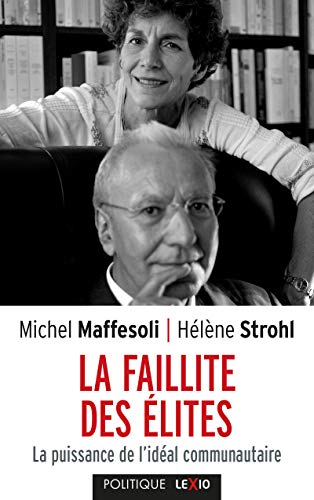 Beispielbild fr La faillite des lites (poche) zum Verkauf von medimops