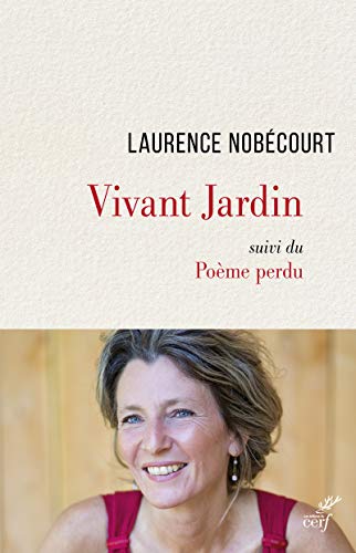 Beispielbild fr Vivant Jardin. Pome Perdu zum Verkauf von RECYCLIVRE