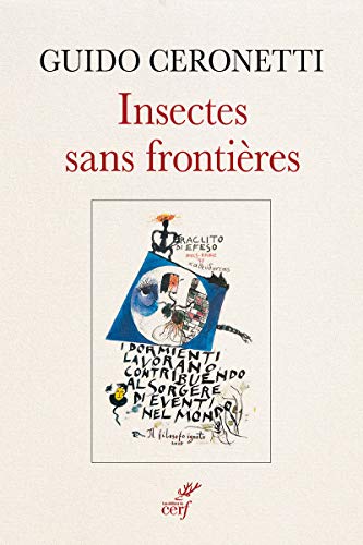 Beispielbild fr INSECTES SANS FRONTIERES zum Verkauf von Gallix