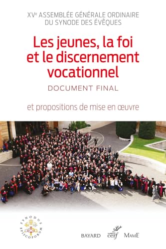 Beispielbild fr Les jeunes, la foi et le discernement vocationnel zum Verkauf von Revaluation Books