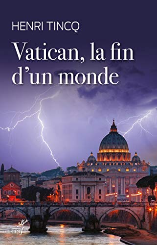 Stock image for Vatican, la fin d'un monde for sale by Ammareal