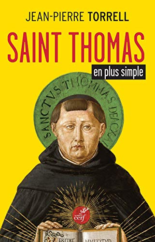 Stock image for SAINT THOMAS EN PLUS SIMPLE for sale by Gallix