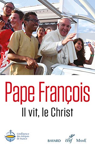 Stock image for Il vit, le Christ for sale by Librairie Th  la page