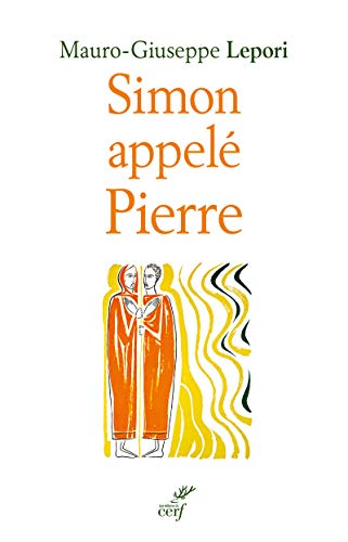 Beispielbild fr Simon apell Pierre - Sur les pas d`un homme  la suite de Dieu zum Verkauf von Buchpark