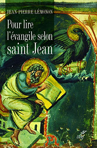 Stock image for POUR LIRE L'EVANGILE DE SAINT JEAN for sale by Gallix