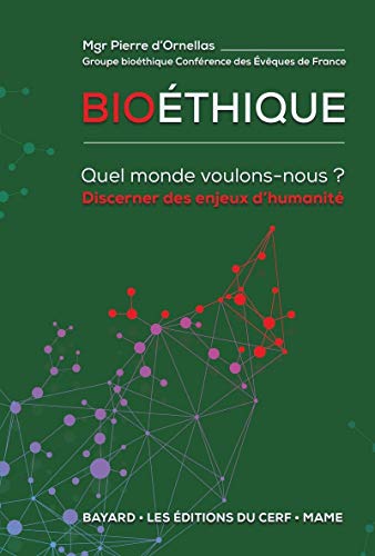 Beispielbild fr Biothique : Quel Monde Voulons-nous ? : Discerner Des Enjeux D'humanit zum Verkauf von RECYCLIVRE