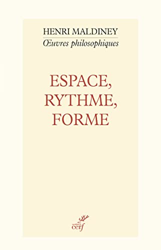 Imagen de archivo de ESPACE, RYTHME, FORME a la venta por Librairie La Canopee. Inc.