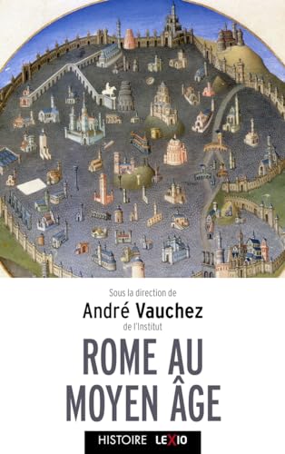 Imagen de archivo de Rome au Moyen Age [FRENCH LANGUAGE - No Binding ] a la venta por booksXpress