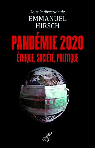 Stock image for Pandmie 2020 - Ethique, socit, politique for sale by Ammareal