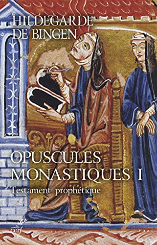 Beispielbild fr Opuscules monastiques - tome 1 zum Verkauf von Salsus Books (P.B.F.A.)