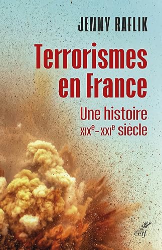 9782204144421: Terrorismes en France: Une histoire XIXe-XXI sicles