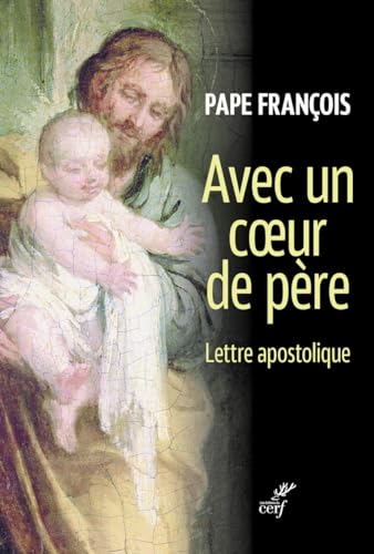 Beispielbild fr Avec un coeur de pre - Lettre apostolique zum Verkauf von medimops