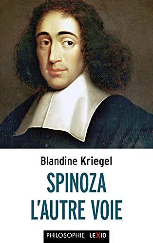 Imagen de archivo de Spinoza, l'autre voie a la venta por WorldofBooks