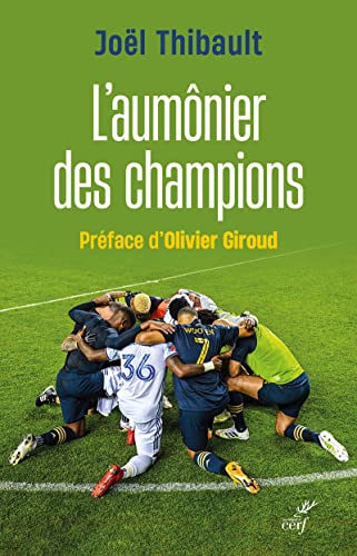 Stock image for L'aumnier des champions for sale by Ammareal