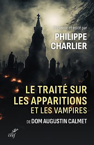 Stock image for Trait sur les apparitions et les vampires for sale by medimops