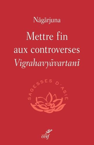 Stock image for METTRE FIN AUX CONTROVERSES - VIGRAHAVYVARTAN for sale by Gallix