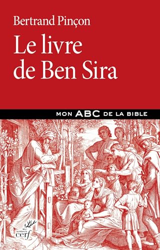 Beispielbild fr Le livre de Ben Sira zum Verkauf von Gallix